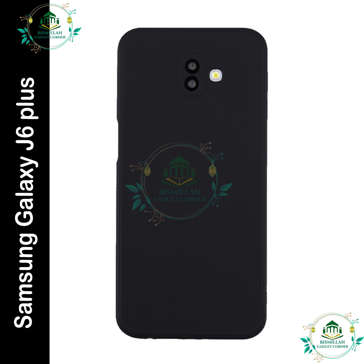 Picture of Premium Phone case for Samsung Galaxy J6 Plus 2018 / Samsung Galaxy J6+ back cover Soft back case Samsung Galaxy J6 Plus 2018 / J6+ Cover