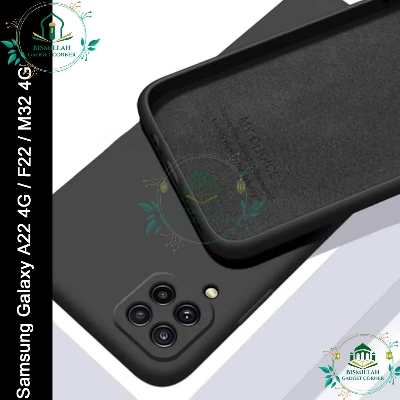 Picture of Premium Phone case for Samsung Galaxy A22 4G / Samsung Galaxy F22 / Samsung Galaxy M32 4G back cover Soft back case Samsung Galaxy A22 4G / Samsung Galaxy F22 / Samsung Galaxy M32 4G Cover