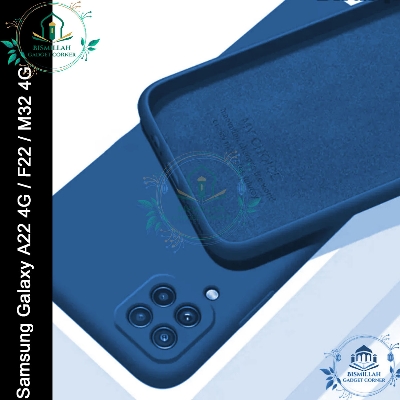 Picture of Premium Phone case for Samsung Galaxy A22 4G / Samsung Galaxy F22 / Samsung Galaxy M32 4G back cover Soft back case Samsung Galaxy A22 4G / Samsung Galaxy F22 / Samsung Galaxy M32 4G Cover