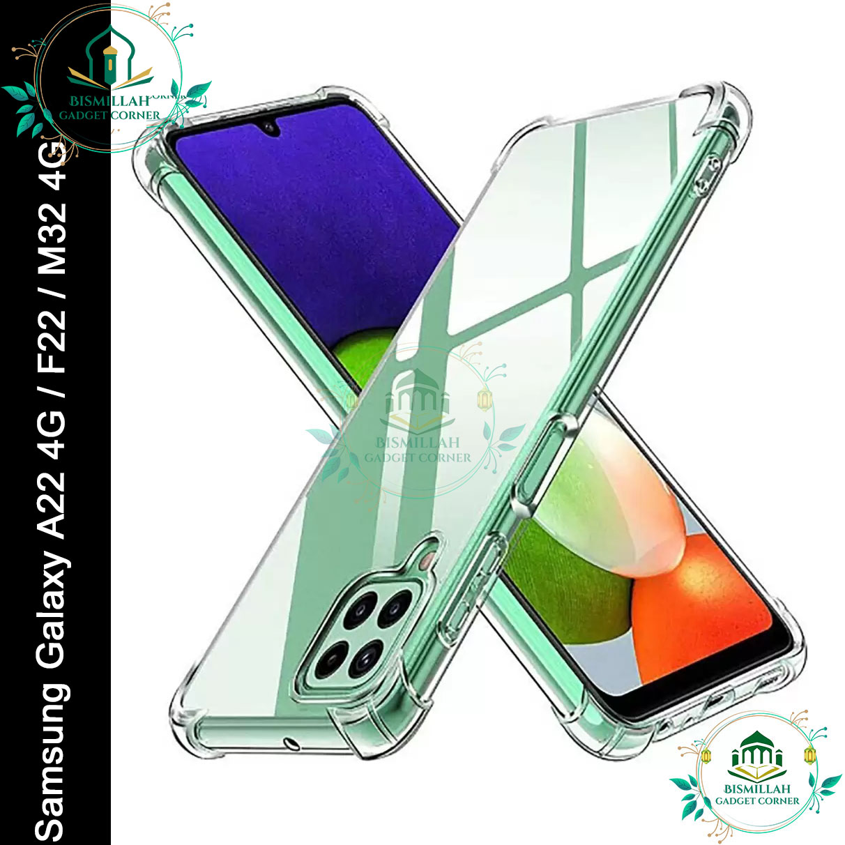 Picture of Premium Phone case for Samsung Galaxy A22 4G / Samsung Galaxy F22 / Samsung Galaxy M32 4G back cover Soft back case Samsung Galaxy A22 4G / Samsung Galaxy F22 / Samsung Galaxy M32 4G Cover