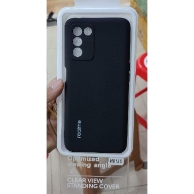 Picture of Realme 9 SE 5G Speed Edition Silky And Soft-Touch Finish With Camera Production Soft Silicone Cover Realme 9 5g Speed Edition back cover