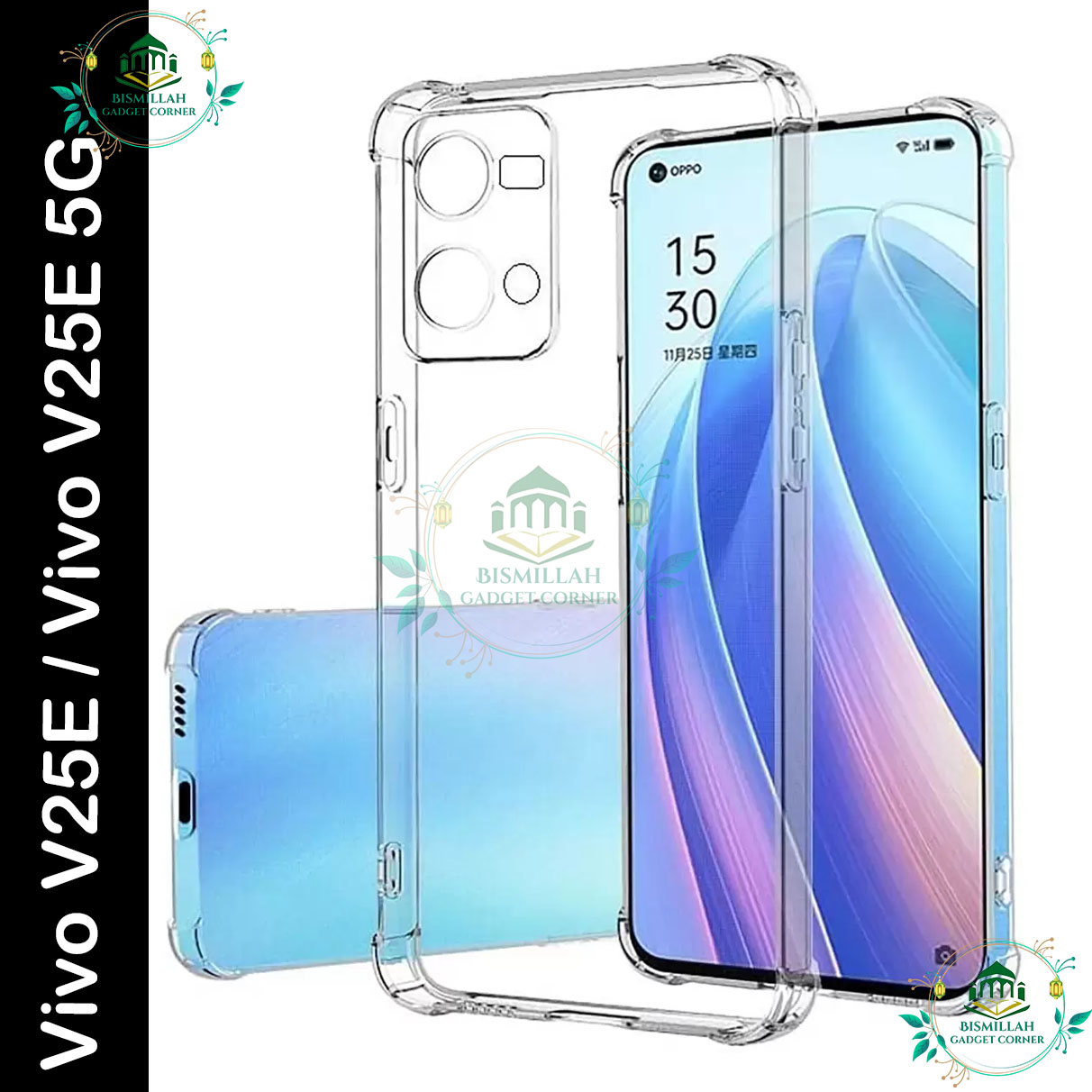 Picture of Back cover For Vivo V25 5G / Vivo V25e 5G - Premium Quality Silicone Soft Back Cover Picture of Back cover For Vivo V25 5G / Vivo V25e 5G - Premium Quality Silicone Soft Back Cover