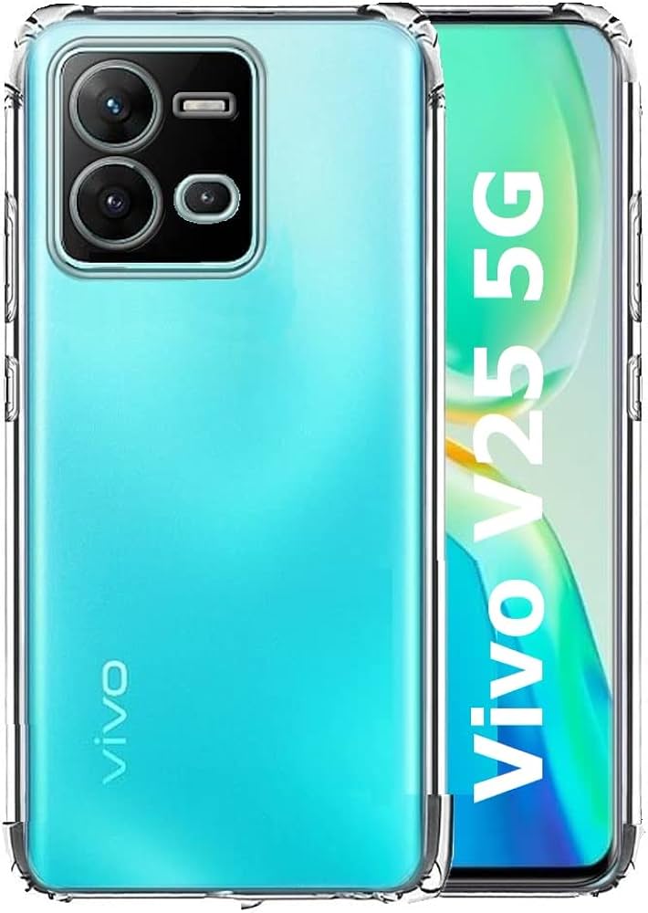 Picture of Back cover For Vivo V25 5G / Vivo V25e 5G - Premium Quality Silicone Soft Back Cover Picture of Back cover For Vivo V25 5G / Vivo V25e 5G - Premium Quality Silicone Soft Back Cover