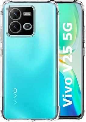 Picture of Back cover For Vivo V25 5G / Vivo V25e 5G - Premium Quality Silicone Soft Back Cover Picture of Back cover For Vivo V25 5G / Vivo V25e 5G - Premium Quality Silicone Soft Back Cover