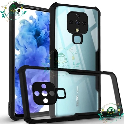 Picture of For Tecno Camon 16, Camon 16 Pro Shock Proof xundd Bumper Cover Picture of For Tecno Camon 16, Camon 16 Pro Shock Proof xundd Bumper Cover