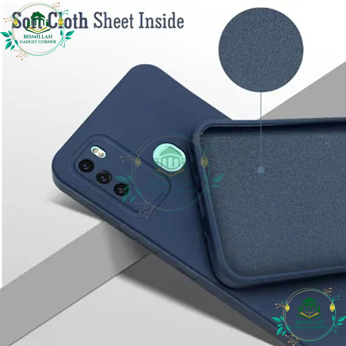 Picture of For ITEL Vision 2 Liquid Silicone Soft Gel Rubber Shockproof Cover Mobile Phone Picture of For ITEL Vision 2 Liquid Silicone Soft Gel Rubber Shockproof Cover Mobile Phone