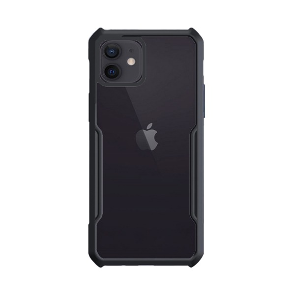Picture of For iPhone 11 Back Cover Armor Stock Prof Case Armor Shockproof Case Xundd FUSION For iPhone 11 With Camera Protection Back Part For iPhone 11 Case