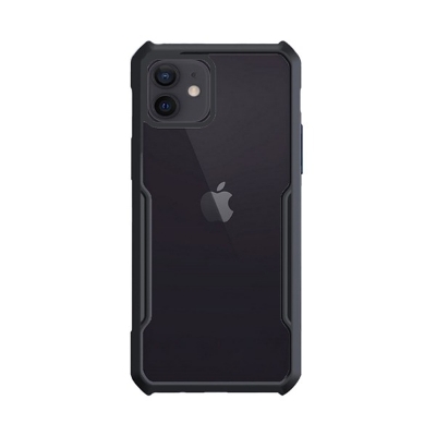 Picture of For iPhone 11 Back Cover Armor Stock Prof Case Armor Shockproof Case Xundd FUSION For iPhone 11 With Camera Protection Back Part For iPhone 11 Case