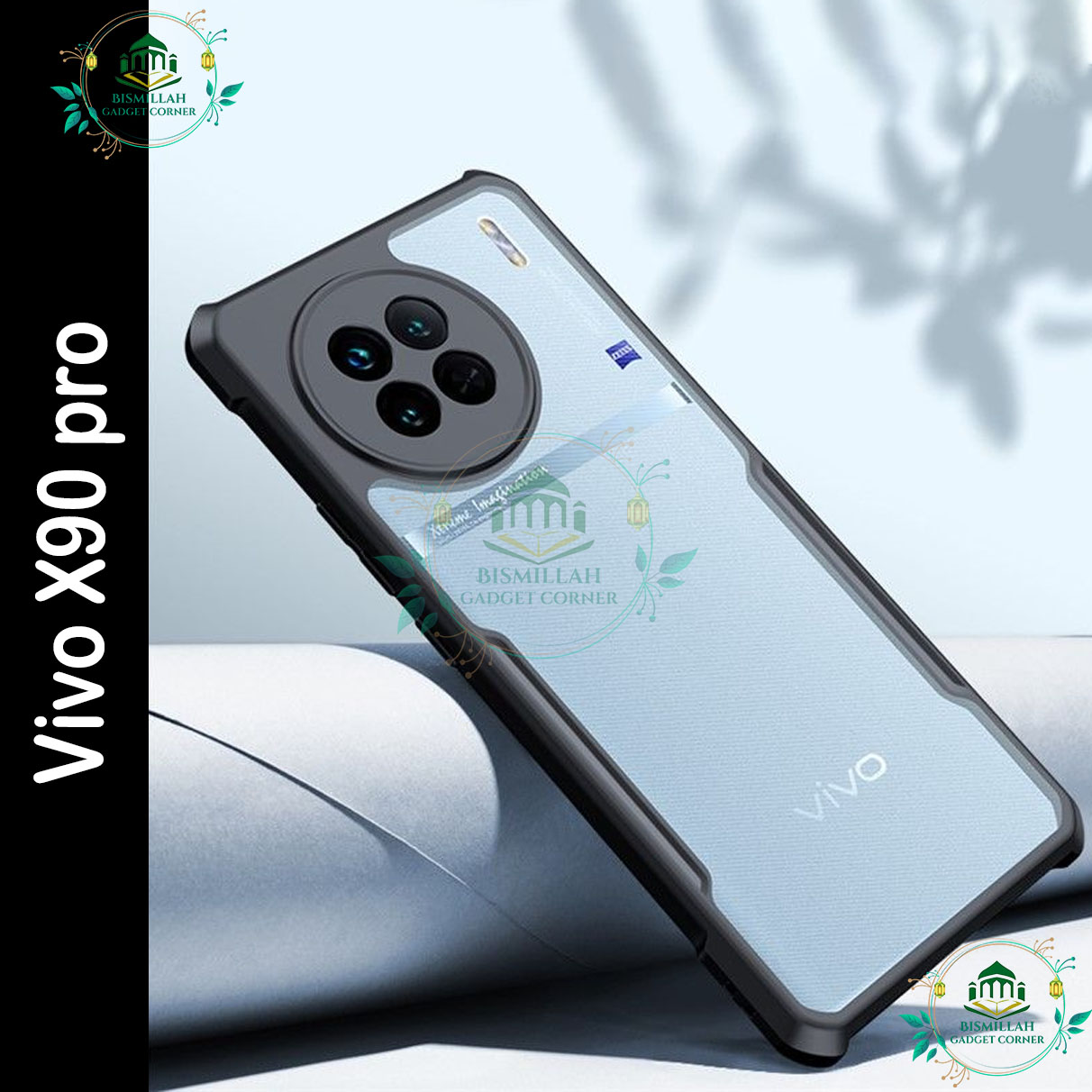 Picture of For vivo X90 Pro Xundd Case Shockproof Unique Hard Clear Acrylic Mobile Phone Case For vivo X90 Pro Back Cover Picture of For vivo X90 Pro Xundd Case Shockproof Unique Hard Clear Acrylic Mobile Phone Case For vivo X90 Pro Back Cover