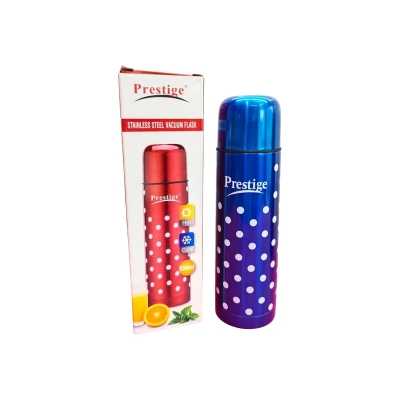 Picture of Prestige Stainless Steel Thermopro Flask, 500 ml, Silver