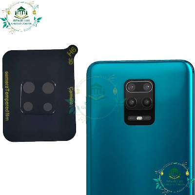 Picture of Redmi Note 9 Pro Max XMART 3D Camera Lens Protector Full coverage Tempered Glass Compatible with Redmi Note 9 Pro Max (Black, Pack of 1) Picture of Redmi Note 9 Pro Max XMART 3D Camera Lens Protector Full coverage Tempered Glass Compatible with Redmi Note 9 Pro Max (Black, Pack of 1)