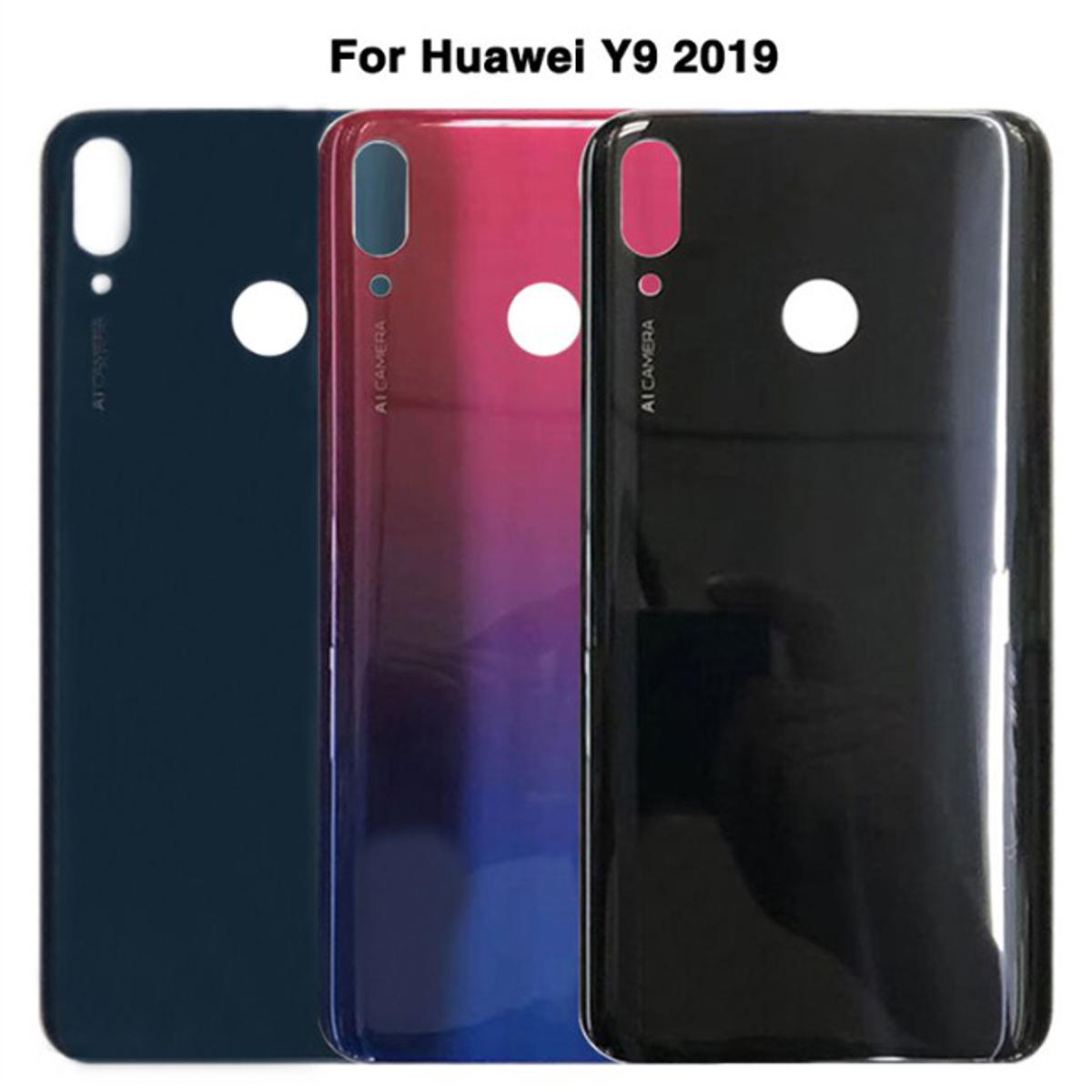 Picture of Huawei Y9 2019 Battery Backshell For Back Panel Cover - Phone Back Cover - - Phone - Redmi Note 11 Back Cover (Back Case Cover For Smartphone)