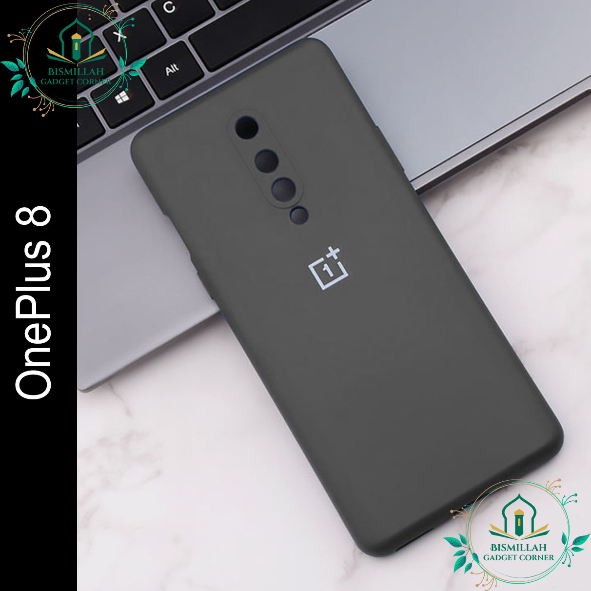 Picture of Premium Phone case for OnePlus 8 back cover Soft back case OnePlus 8 Cover Soft Back Cover for Ultimate Protection