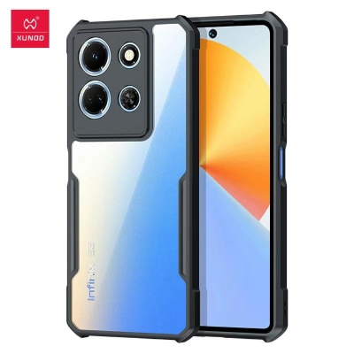Picture of Infinix Note 30 / Infinix Note 30 5G / Infinix Note 30 Pro / Infinix Note 30Pro Back Cover ShockProof Airbinger Longlasting Clear Transparent Hard Case Picture of Infinix Note 30 / Infinix Note 30 5G / Infinix Note 30 Pro / Infinix Note 30Pro Back Cover ShockProof Airbinger Longlasting Clear Transparent Hard Case