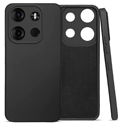 Picture of For Tecno Spark Go 2023 Case Air Cushion silicon Shockproof Back Cover case