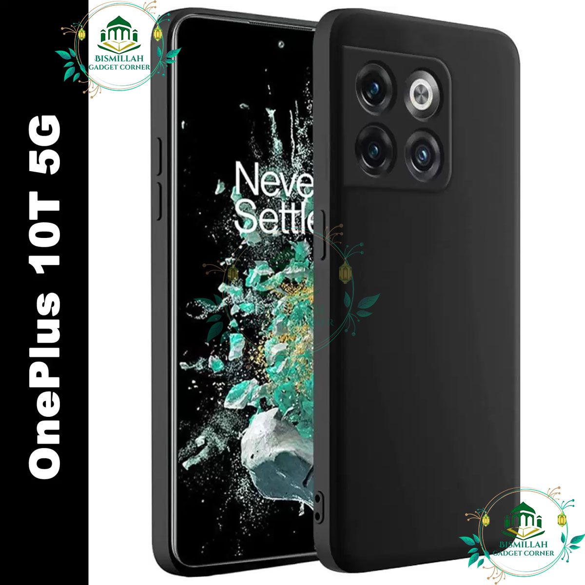 Picture of Premium Phone case for OnePlus 10T 5G back cover Soft back case OnePlus 10T 5GCover Soft Back Cover for Ultimate Protection