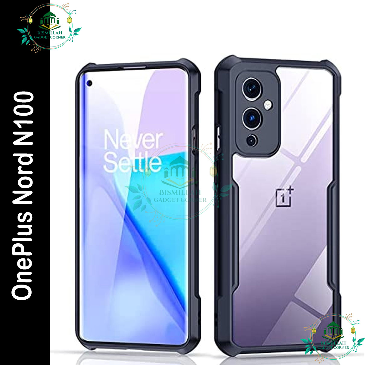 Picture of Premium Phone case for OnePlus Nord N100 back cover Soft back case OnePlus Nord N100 Cover Soft Back Cover for Ultimate Protection