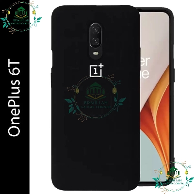 Picture of Premium Phone case for OnePlus 6T back cover Soft back case 1+6t Cover Soft Back Cover for Ultimate Protection