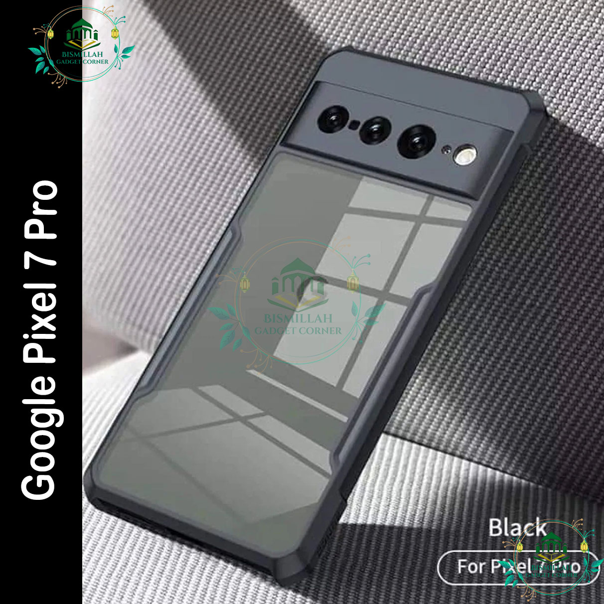 Picture of Premium Phone case for Google Pixel 7 Pro back cover Soft back case Google Pixel 7 Pro Cover Soft Back Cover for Ultimate Protection