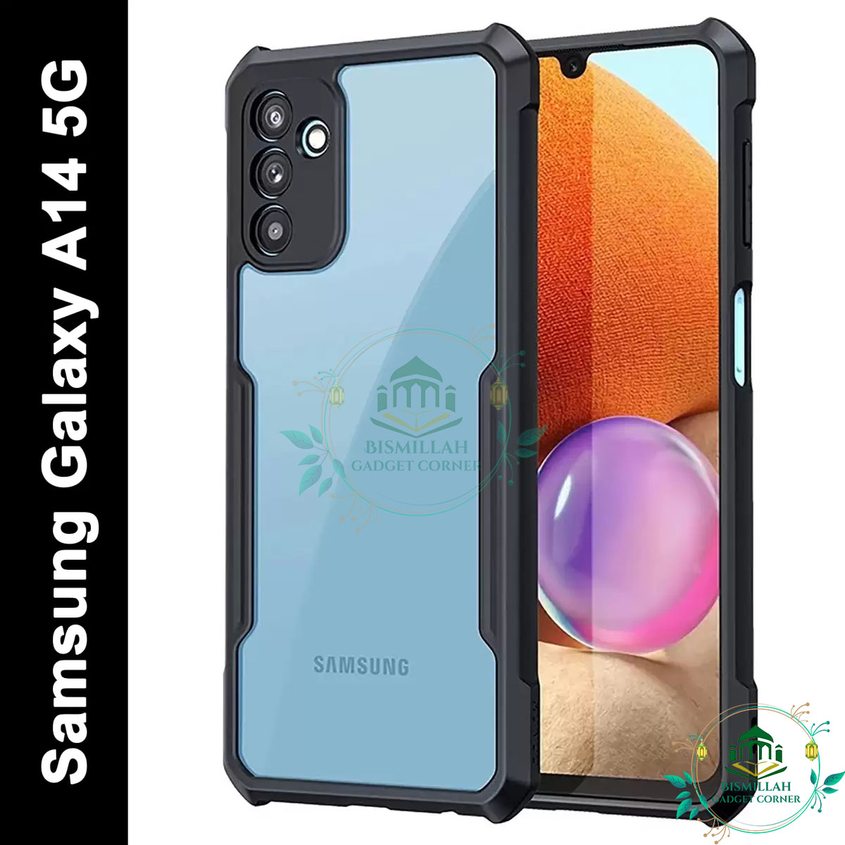 Picture of Premium Phone case for Samsung Galaxy A14 5G back cover Soft back case Samsung Galaxy A14 5G Cover