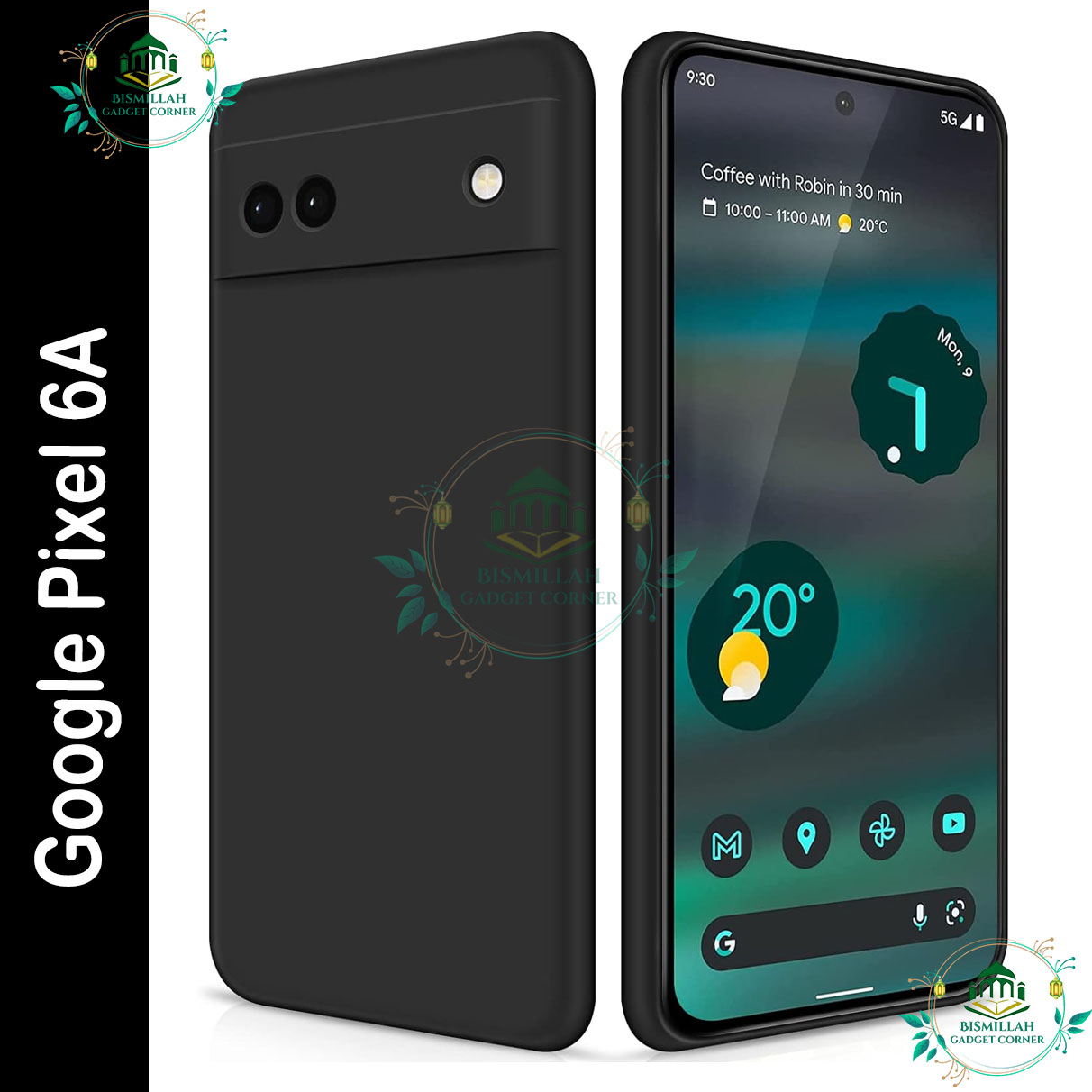 Picture of Premium Phone case for Google Pixel 6a back cover Soft back case Google Pixel 6a Cover Soft Back Cover for Ultimate Protection