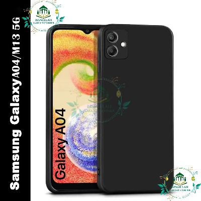 Picture of Premium Phone case for Samsung Galaxy A04 4G / Samsung Galaxy M13 5G back cover Soft back case Samsung Galaxy A04 4G / Samsung Galaxy M13 5G Cover