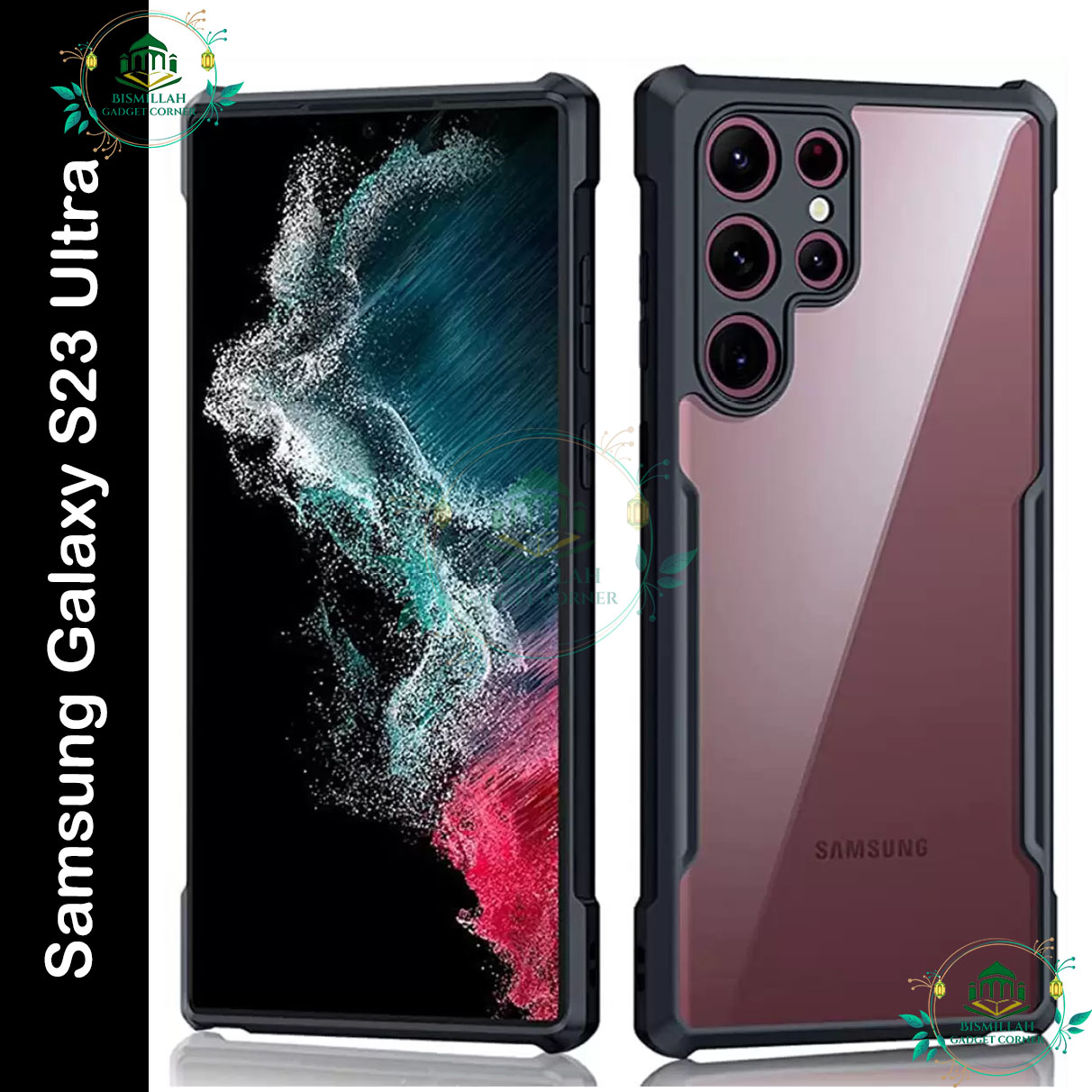 Picture of Premium Phone case for Samsung Galaxy S23 Ultra back cover Soft back case Samsung Galaxy S23 Ultra Cover