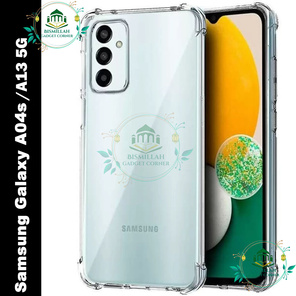 Picture of Premium Phone case for Samsung Galaxy A04s / Samsung Galaxy A13 5G back cover Soft back case Samsung Galaxy A04s / Samsung Galaxy A13 5G Cover