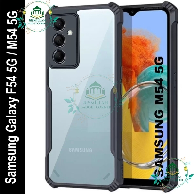 Picture of Premium Phone case for Samsung Galaxy M54 5G / Samsung Galaxy F54 5G back cover Soft back case Samsung Galaxy M54 5G / Samsung Galaxy F54 5G Cover