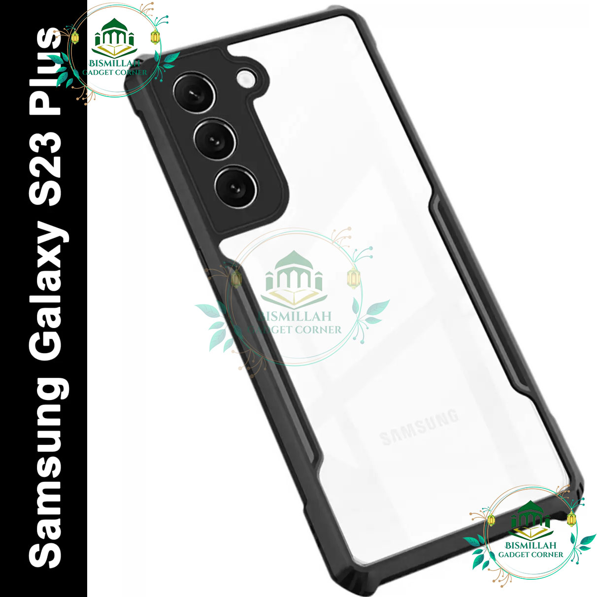 Picture of Premium Phone case for Samsung Galaxy S23 Plus back cover Soft back case Samsung Galaxy S23 Plus Cover