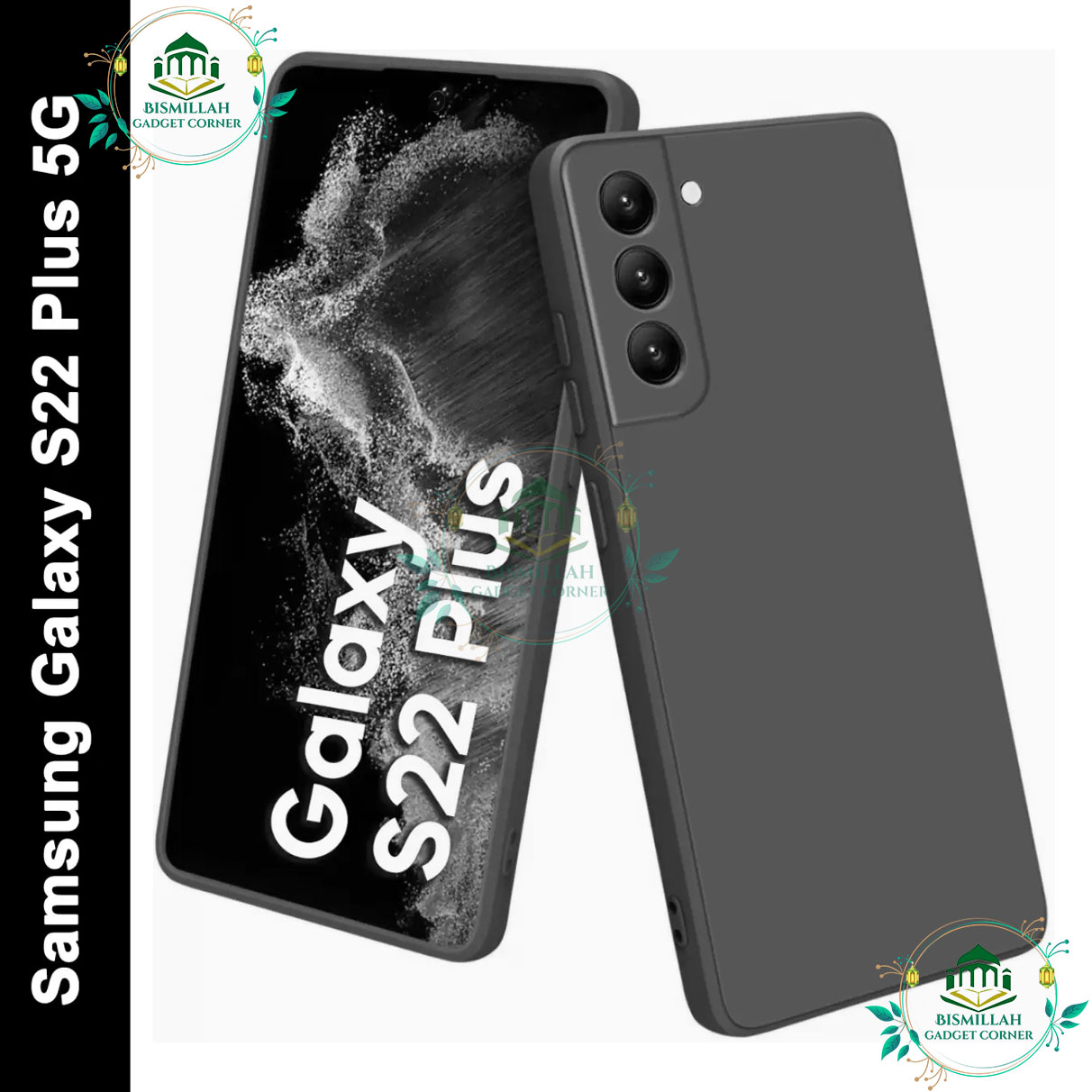 Picture of Premium Phone case for Samsung Galaxy S22 plus ( s22+ ) back cover Soft back case Samsung Galaxy S22 plus ( s22+ ) Cover