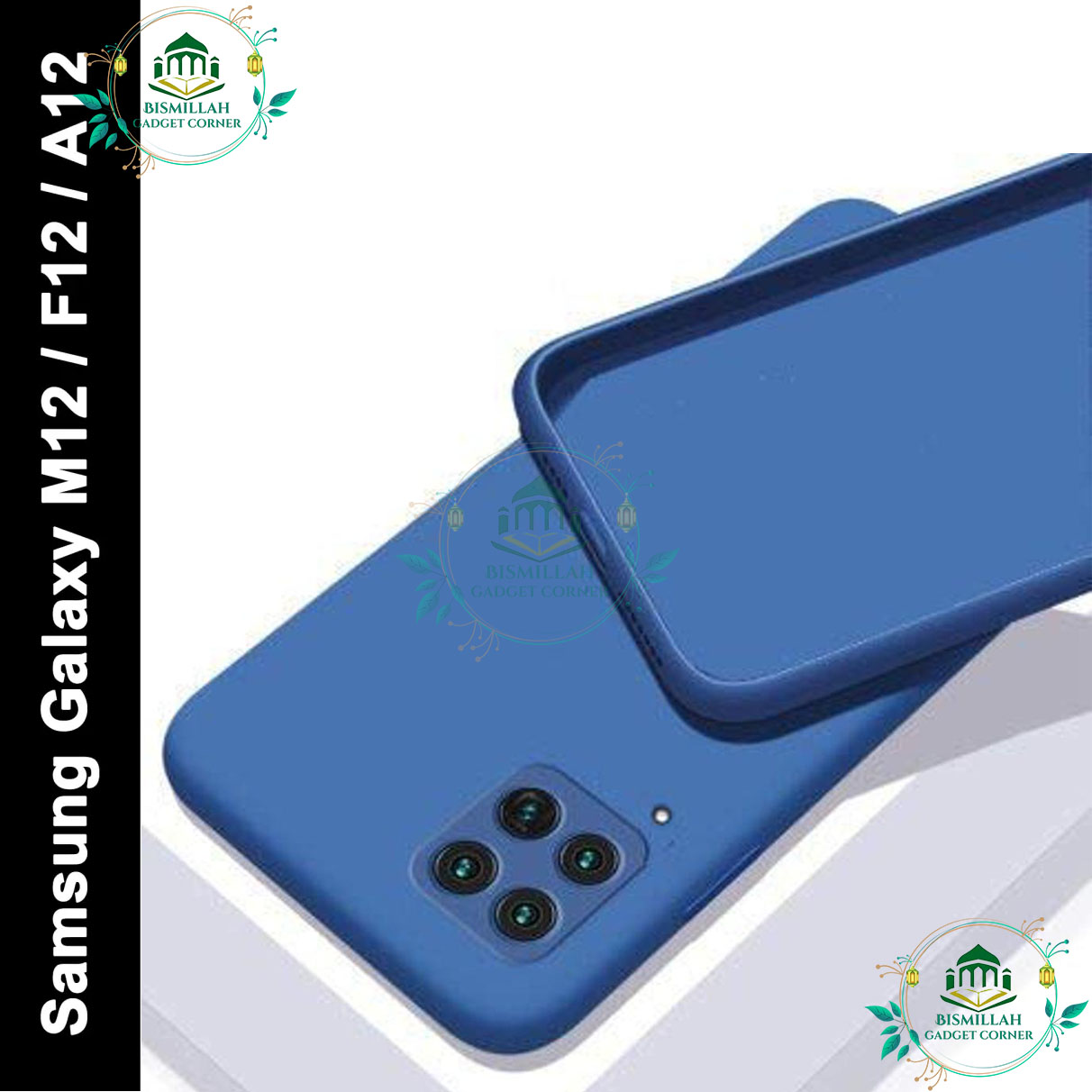 Picture of Premium Phone case for Samsung Galaxy A12/ Samsung Galaxy M12 / Samsung Galaxy F12 back cover Soft back case Samsung Galaxy A12/ Samsung Galaxy M12 / Samsung Galaxy F12 Cover