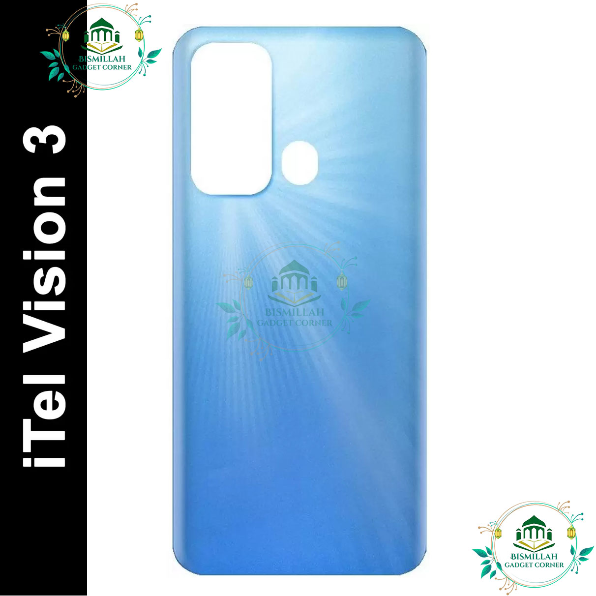 Picture of Back Panel Cover for Itel Vision 3 back shell