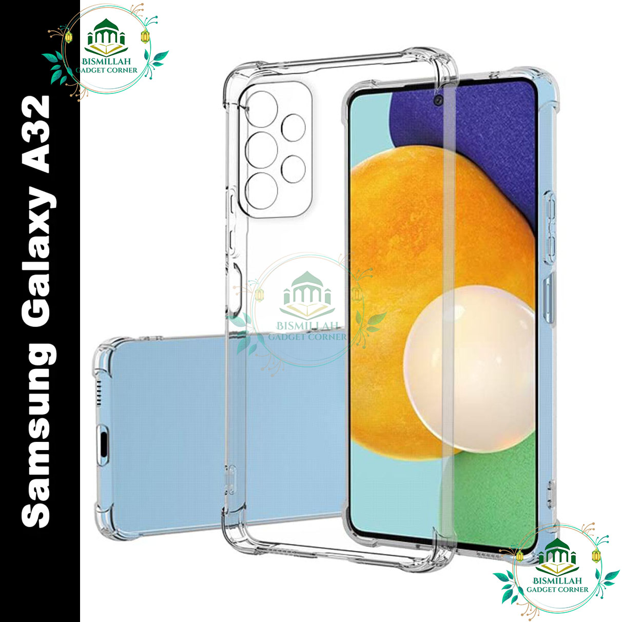 Picture of Premium Phone case for samsung galaxy A32 back cover Soft back case samsung galaxy A32 Cover