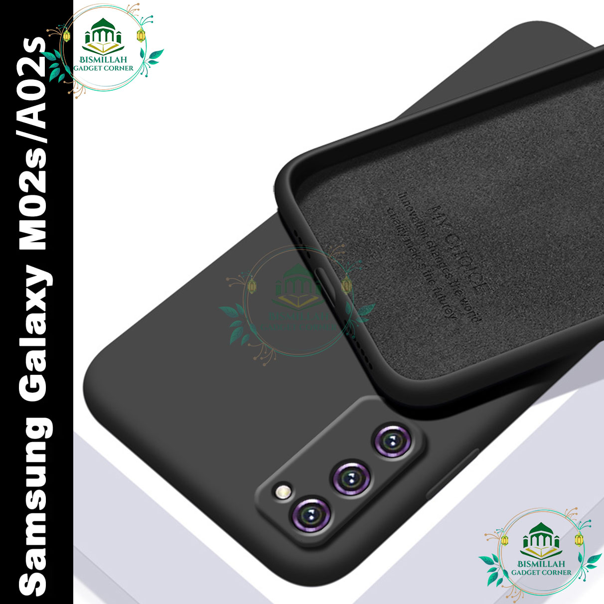 Picture of Premium Phone case for Samsung Galaxy M02s / Samsung Galaxy A02s back cover Soft back case Samsung Galaxy M02s / Samsung Galaxy A02s Cover