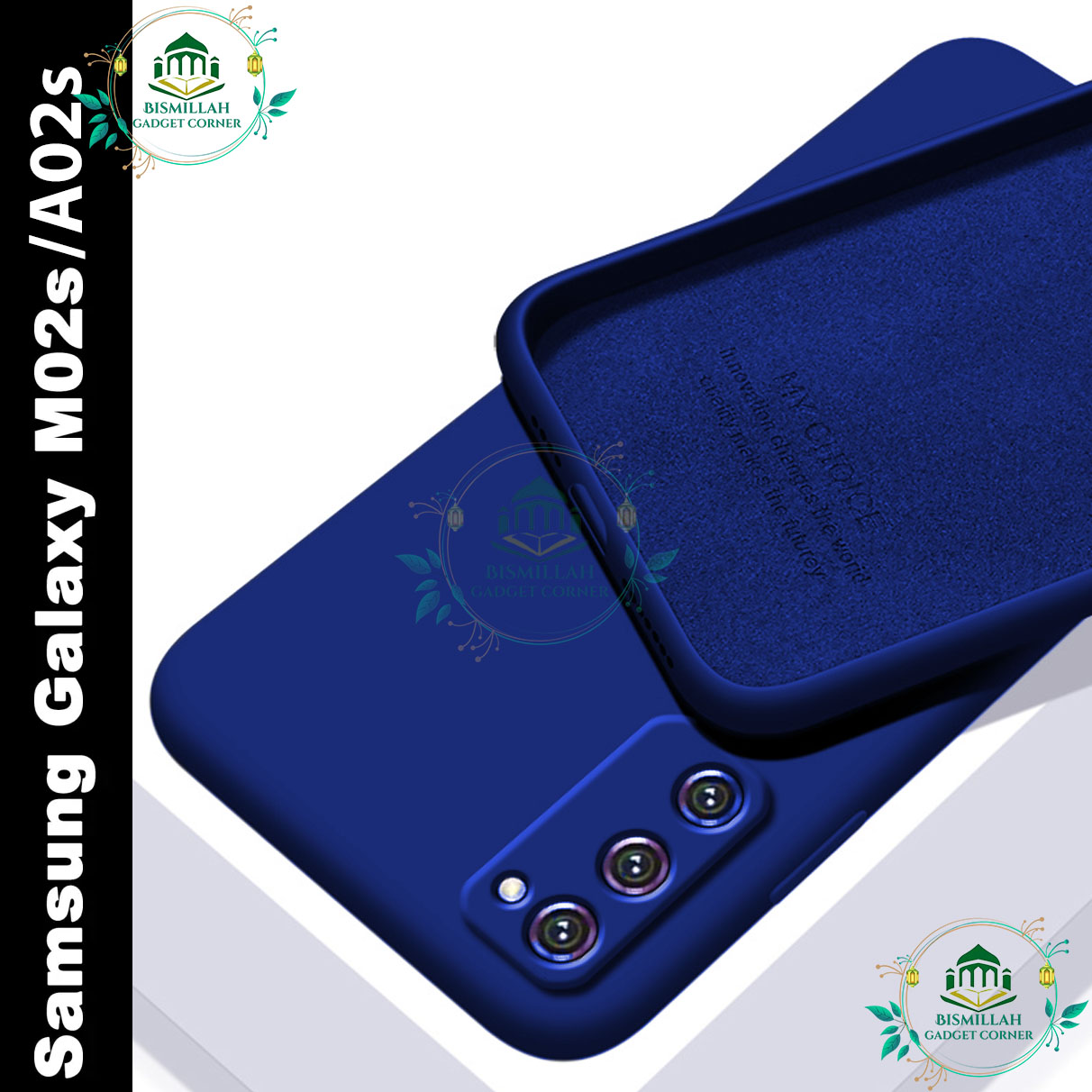 Picture of Premium Phone case for Samsung Galaxy M02s / Samsung Galaxy A02s back cover Soft back case Samsung Galaxy M02s / Samsung Galaxy A02s Cover