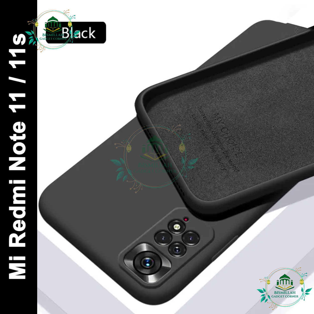 Picture of Premium Liquid Silicone Phone case for Xiaomi Redmi Note 11 4G / Xiaomi Redmi Note 11s Liquid Silicon Mobile Back Case Soft Silicone Phone Cover - মোবাইল ফোন - Phoneo Picture of Premium Liquid Silicone Phone case for Xiaomi Redmi Note 11 4G / Xiaomi Redmi Note 11s Liquid Silicon Mobile Back Case Soft Silicone Phone Cover - মোবাইল ফোন - Phoneo