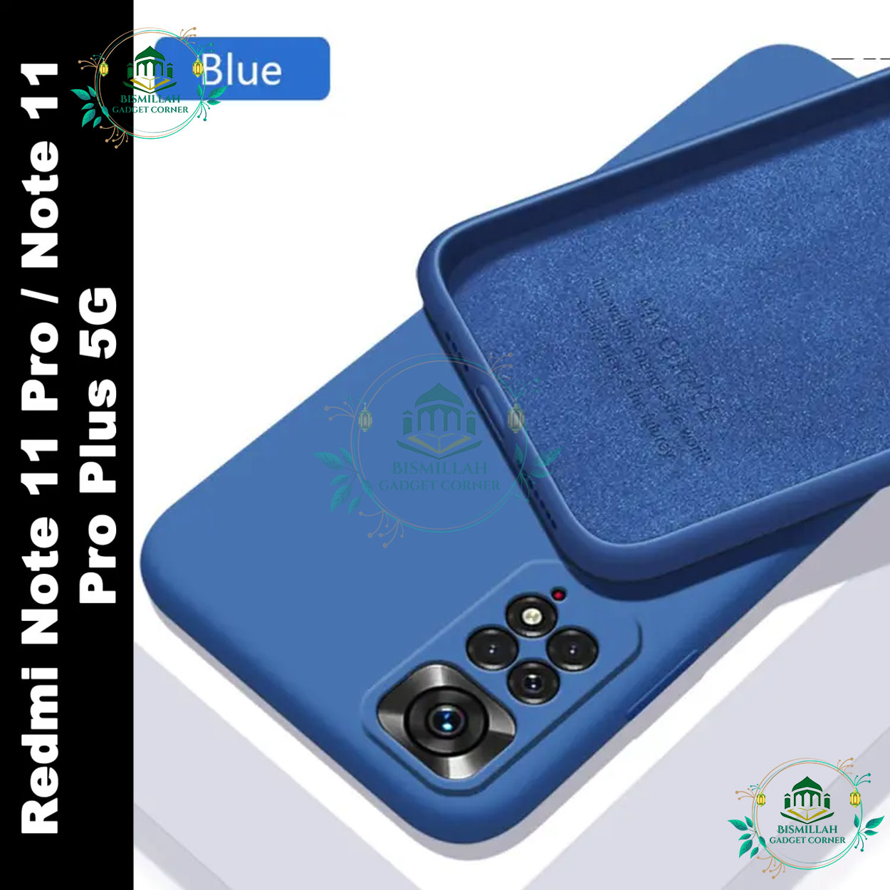 Picture of Premium Liquid Silicone Phone case for Xiaomi Redmi Note 11 pro / Xiaomi Redmi Note 11 pro plus 5G Liquid Silicon Mobile Back Case Soft Silicone Phone Cover - মোবাইল ফোন - Phoneo Picture of Premium Liquid Silicone Phone case for Xiaomi Redmi Note 11 pro / Xiaomi Redmi Note 11 pro plus 5G Liquid Silicon Mobile Back Case Soft Silicone Phone Cover - মোবাইল ফোন - Phoneo