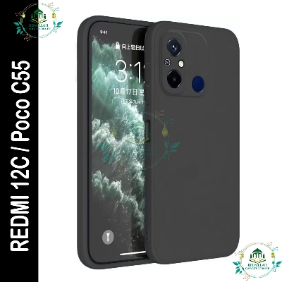Picture of Premium Liquid Silicone Phone case for Xiaomi Redmi 12C / Poco C55 Liquid Silicon Mobile Back Case Soft Silicone Phone Cover - মোবাইল ফোন - Phoneo Picture of Premium Liquid Silicone Phone case for Xiaomi Redmi 12C / Poco C55 Liquid Silicon Mobile Back Case Soft Silicone Phone Cover - মোবাইল ফোন - Phoneo