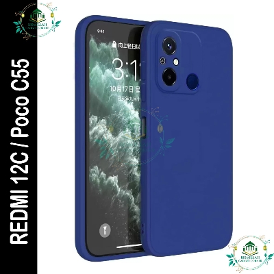 Picture of Premium Liquid Silicone Phone case for Xiaomi Redmi 12C / Poco C55 Liquid Silicon Mobile Back Case Soft Silicone Phone Cover - মোবাইল ফোন - Phoneo Picture of Premium Liquid Silicone Phone case for Xiaomi Redmi 12C / Poco C55 Liquid Silicon Mobile Back Case Soft Silicone Phone Cover - মোবাইল ফোন - Phoneo