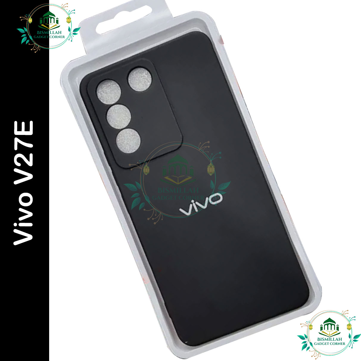 Picture of Back cover For Vivo V27E Luxury soft case and cover Protect Back Cover Soft Case Picture of Back cover For Vivo V27E Luxury soft case and cover Protect Back Cover Soft Case