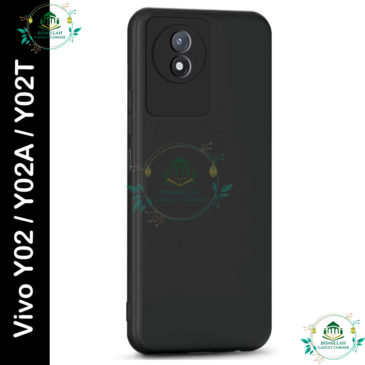 Picture of Phone case for Vivo Y02 / Vivo Y02A / Vivo Y02T back cover Mobile Back Case Soft Silicone Phone Cover - মোবাইল ফোন - Phoneo Picture of Phone case for Vivo Y02 / Vivo Y02A / Vivo Y02T back cover Mobile Back Case Soft Silicone Phone Cover - মোবাইল ফোন - Phoneo