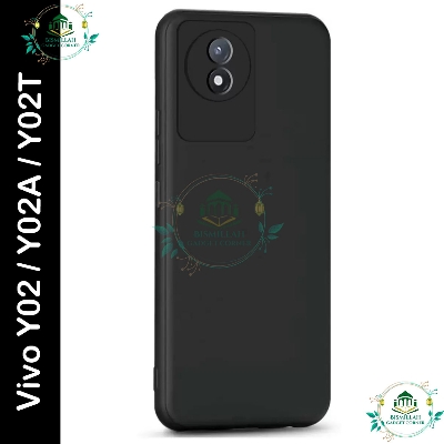 Picture of Phone case for Vivo Y02 / Vivo Y02A / Vivo Y02T back cover Mobile Back Case Soft Silicone Phone Cover - মোবাইল ফোন - Phoneo Picture of Phone case for Vivo Y02 / Vivo Y02A / Vivo Y02T back cover Mobile Back Case Soft Silicone Phone Cover - মোবাইল ফোন - Phoneo