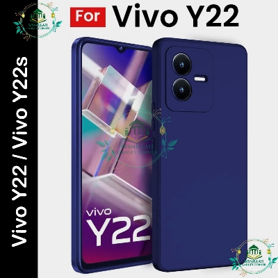 Picture of Premium Liquid Silicone Phone case for Vivo Y22 / Vivo Y22s  Liquid Silicon Mobile Back Case Soft Silicone Phone Cover - মোবাইল ফোন - Phoneo Picture of Premium Liquid Silicone Phone case for Vivo Y22 / Vivo Y22s  Liquid Silicon Mobile Back Case Soft Silicone Phone Cover - মোবাইল ফোন - Phoneo