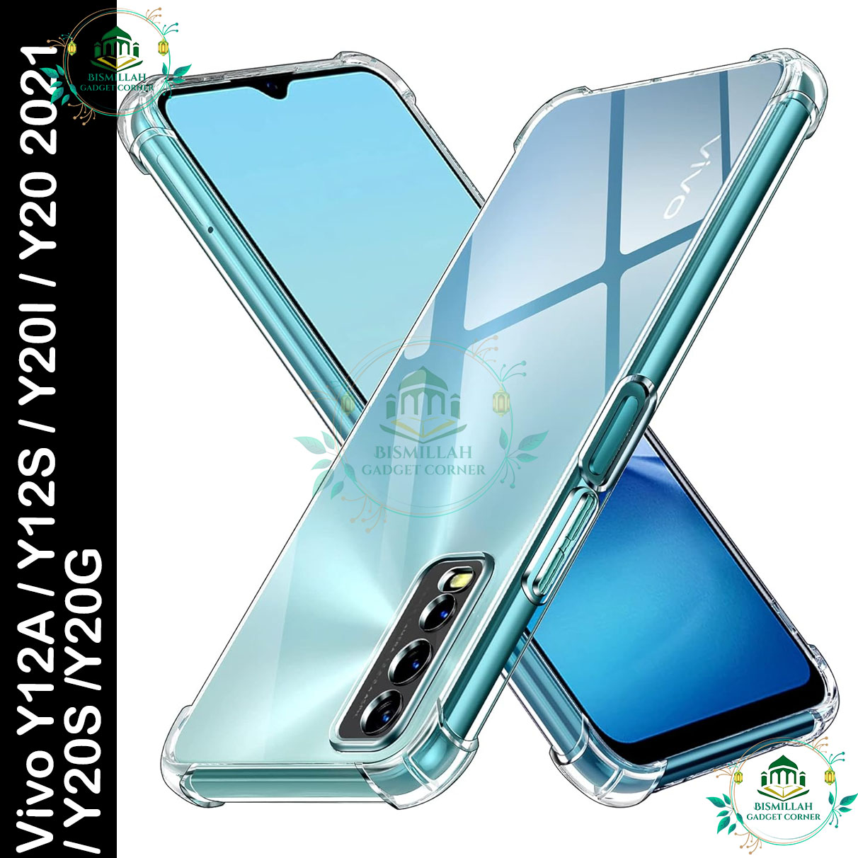Picture of Premium Phone case for Vivo Y12A / Vivo Y12S / Vivo Y20i / Vivo Y20 2021 / Vivo Y20S / Vivo Y20G back cover Mobile Back Case Soft Silicone Phone Cover - মোবাইল ফোন - Phoneo Picture of Premium Phone case for Vivo Y12A / Vivo Y12S / Vivo Y20i / Vivo Y20 2021 / Vivo Y20S / Vivo Y20G back cover Mobile Back Case Soft Silicone Phone Cover - মোবাইল ফোন - Phoneo