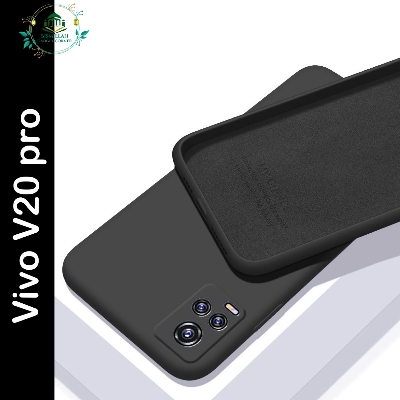 Picture of Premium Phone case for Vivo V20 pro back cover Mobile Back Case Soft Silicone Phone Cover - মোবাইল ফোন - Phoneo Picture of Premium Phone case for Vivo V20 pro back cover Mobile Back Case Soft Silicone Phone Cover - মোবাইল ফোন - Phoneo