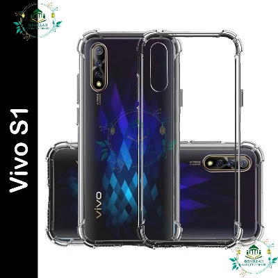 Picture of Back Cover for Vivo S1 back case Hybrid Hard PC Back Bumper Picture of Back Cover for Vivo S1 back case Hybrid Hard PC Back Bumper