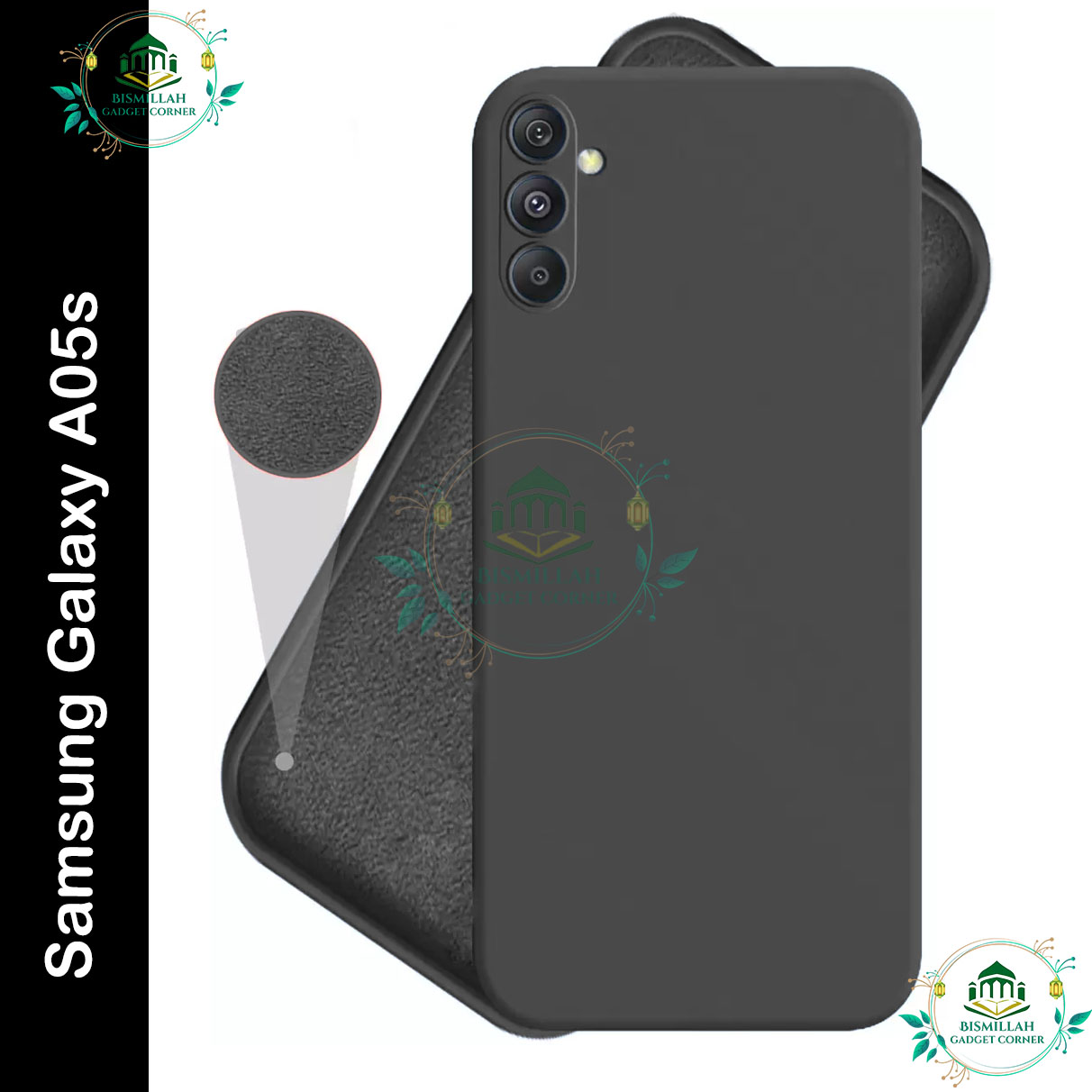 Picture of Premium Phone case for Samsung Galaxy A05s / Samsung Galaxy M14 4G back cover Soft back case Samsung Galaxy A05s Cover