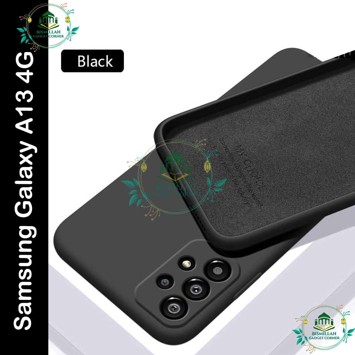 Picture of Premium Phone case for  Samsung Galaxy A13 4G back cover Soft back case Samsung Galaxy A13 4G Cover