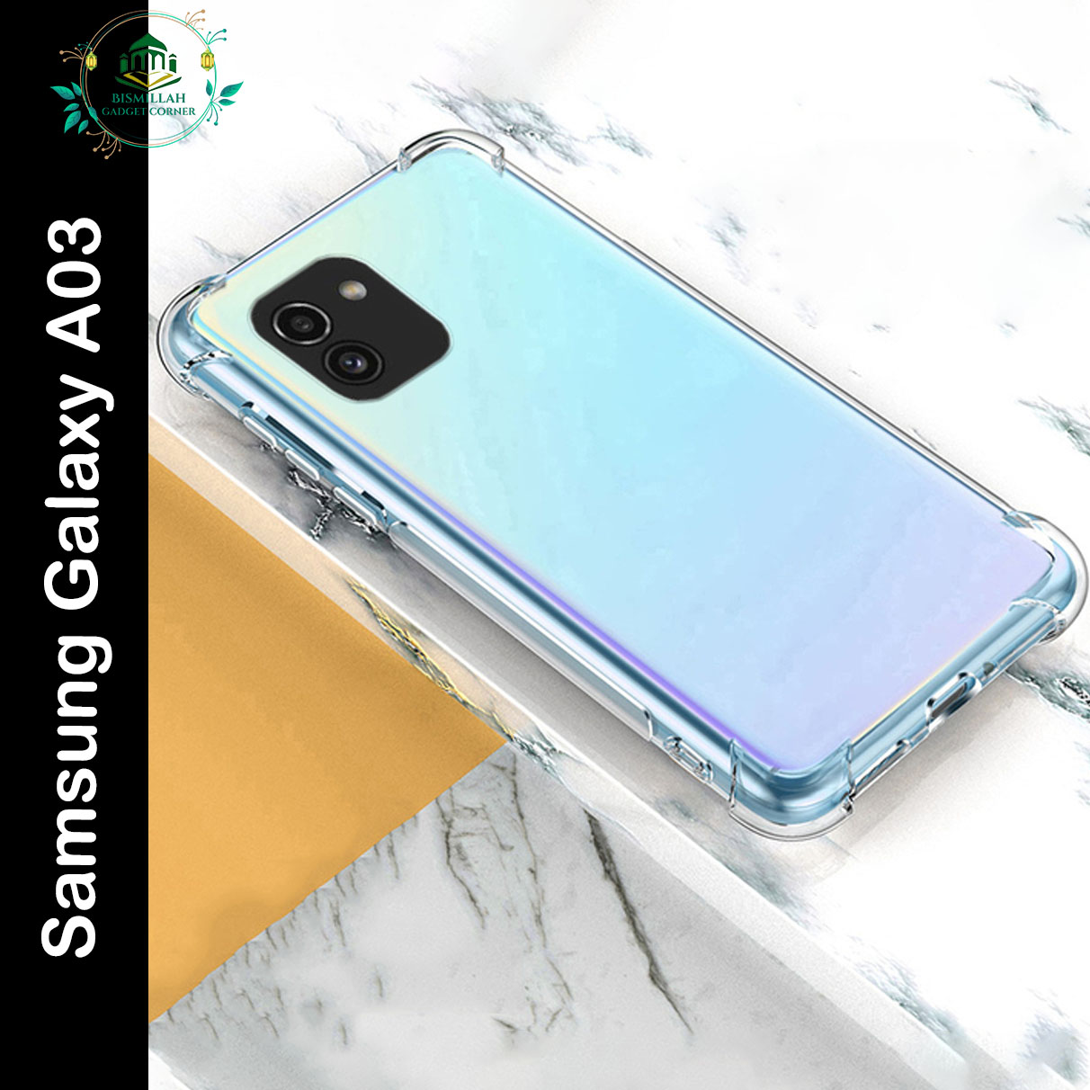 Picture of Premium Phone case for Samsung Galaxy A03  back cover Soft back case Samsung Galaxy A03  Cover